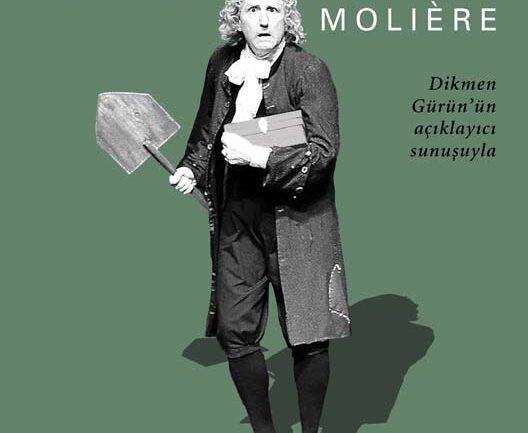 Molière’in Cimri kitabının Remzi Kitabevi baskısı kapağı