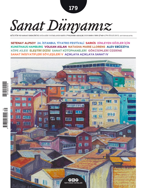 Teneffüs — Yapı Kredi Yayınları kaynak görseli