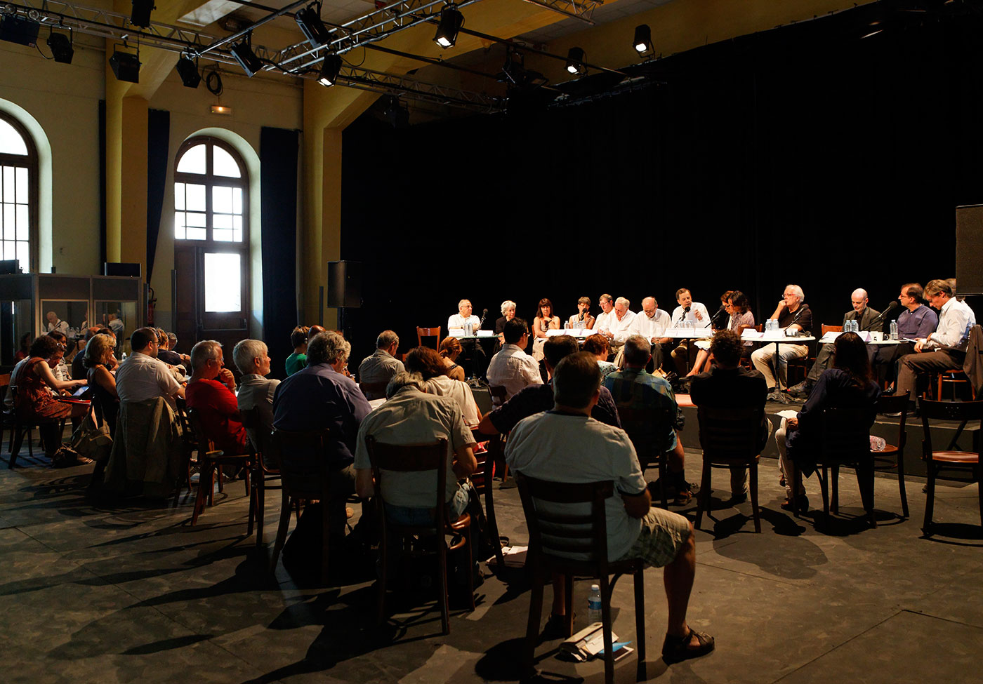 What are the conditions for a fruitful intercultural dialogue in the arts? — Festival d’Avignon kaynak görseli