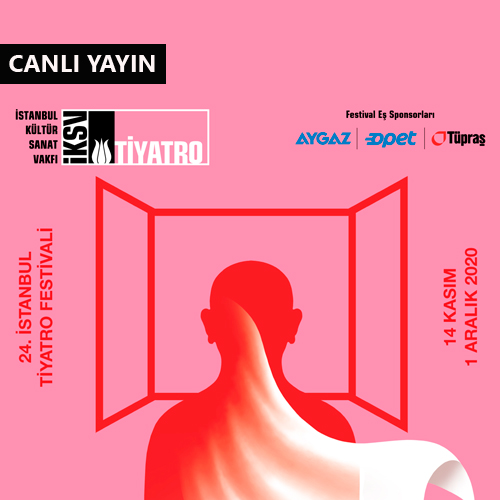 Tiyatrolarda perde zamanı - 19.11.2020 18:00 19.11.2020 18:00 — Yapı Kredi Kültür Sanat kaynak görseli