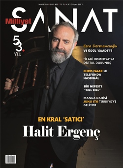 Meşher’den “Çağrışımlar” paneli | Milliyet Sanat — Milliyetsanat kaynak görseli