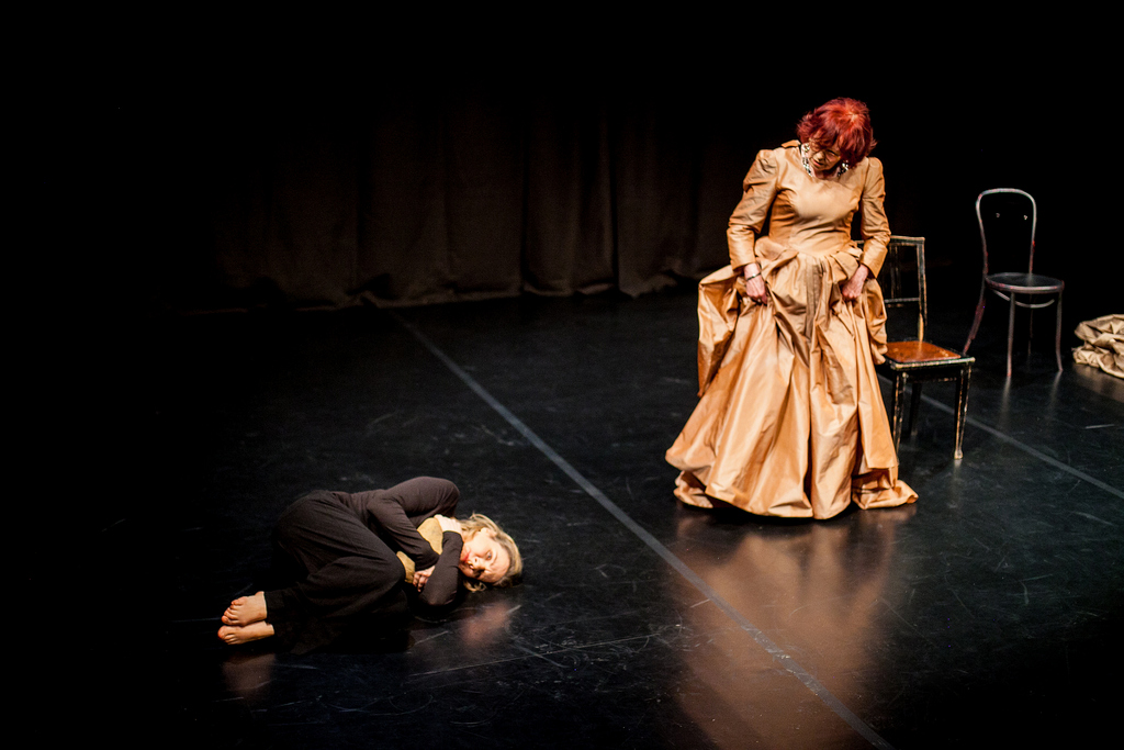 Boska Komedia — winners of the 15th International Theatre Festival — boskakomedia.pl kaynak görseli