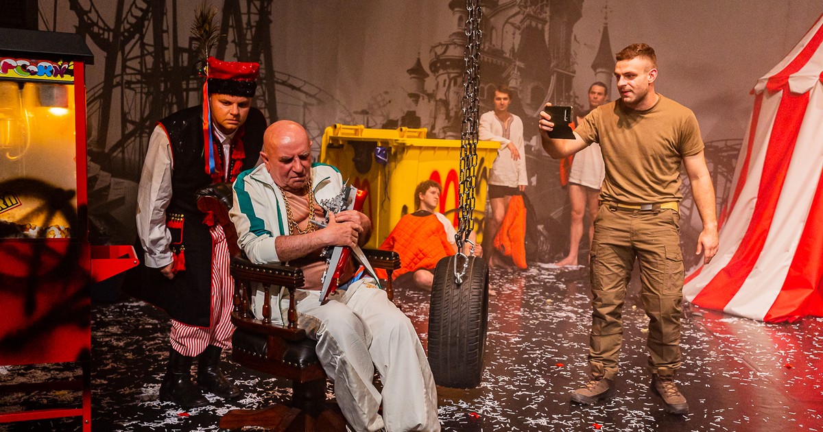Werdykt jury 15. Międzynarodowego Festiwalu Teatralnego Boska Komedia — newsweek.pl kaynak görseli