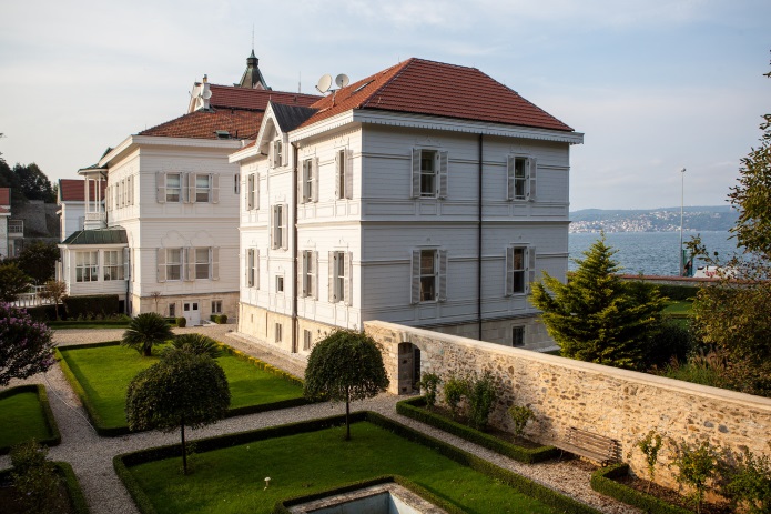 Kulturakademie Tarabya | Die neuen Stipendiat:innen für den Jahrgang 2024/25 stehen fest! — archiv-kulturakademie.de kaynak görseli