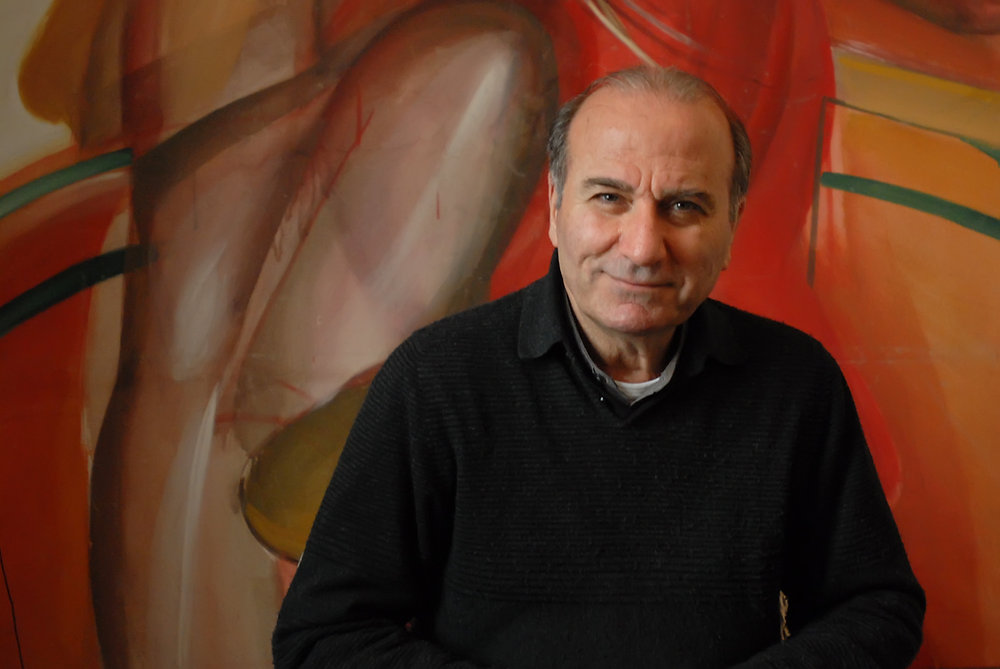 On soruluk sohbetler: Theodoros Terzopoulos — unlimitedrag.com kaynak görseli