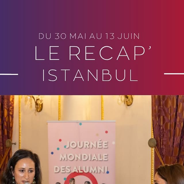Consulat général de France à Istanbul on Instagram: "📆 Retour en images sur les séquences marquantes des deux dernières semaines à Istanbul : 🎖️Assemb kaynak görseli