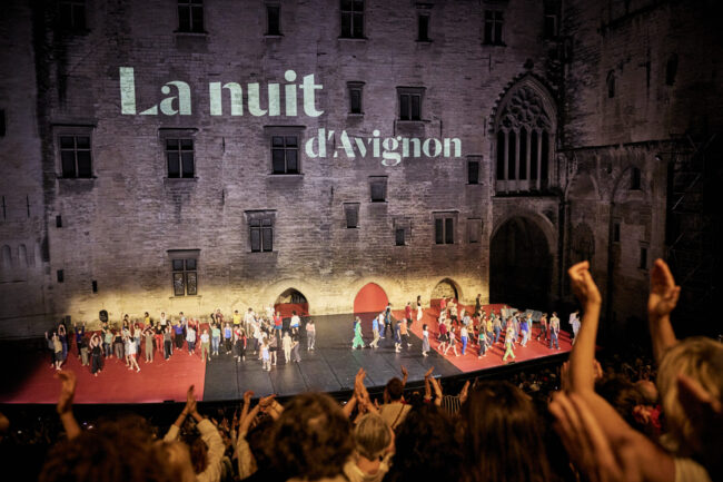 78. Avignon Tiyatro Festivali'nin Ardından... - Reportare kaynak görseli
