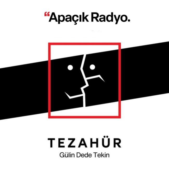 Tezahür — Açık Radyo kaynak görseli