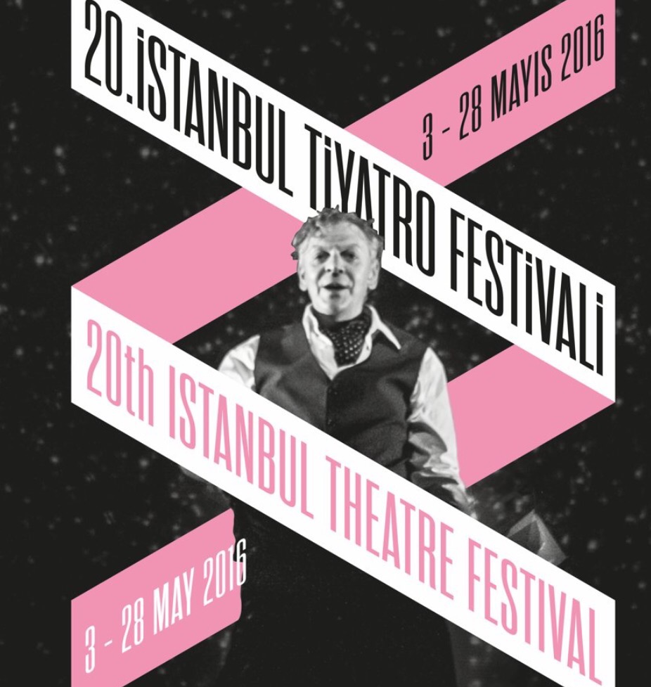 İKSV 20. İSTANBUL TİYATRO FESTİVALİ (3-28 MAYIS 2016) Başlıyor! — Life Art Sanat kaynak görseli