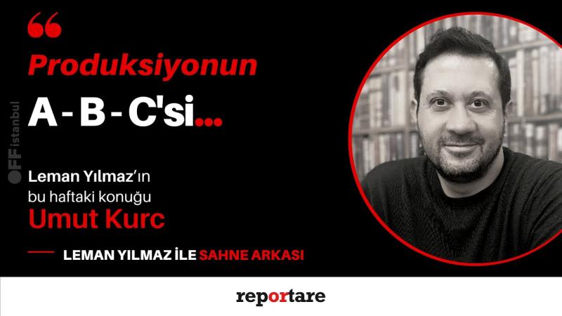 Bu röportaj için Reportare ekibine ve Leman Yilmaz a teşekkür ederim. Aklımdakileri anlatmak ve deneyimlerimi paylaşmak benim için çok kıymetliydi. Ma kaynak görseli