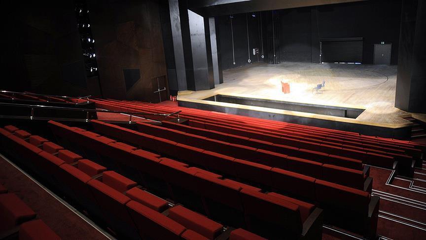 İstanbul Tiyatro Festivali 25 bin izleyiciyi hedefliyor — Anadolu Ajansı kaynak görseli