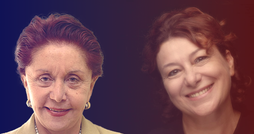 Tiyatro Festivali´nin İki Muhteşem Direktörü Dikmen Gürün & Leman Yılmaz - Mimesis Sahne Sanatları Portali kaynak görseli