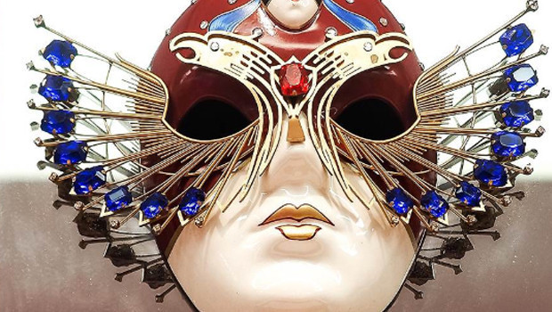 Golden Mask İstanbul'da — Hürriyet kaynak görseli