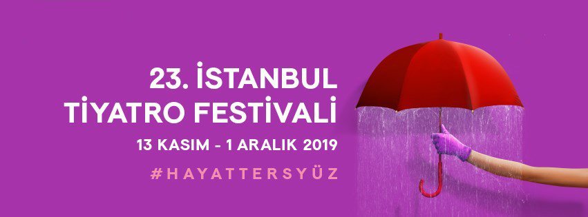 T.C. İstanbul Valiliği - 23. İstanbul Tiyatro Festivali Başlıyor — Gov kaynak görseli